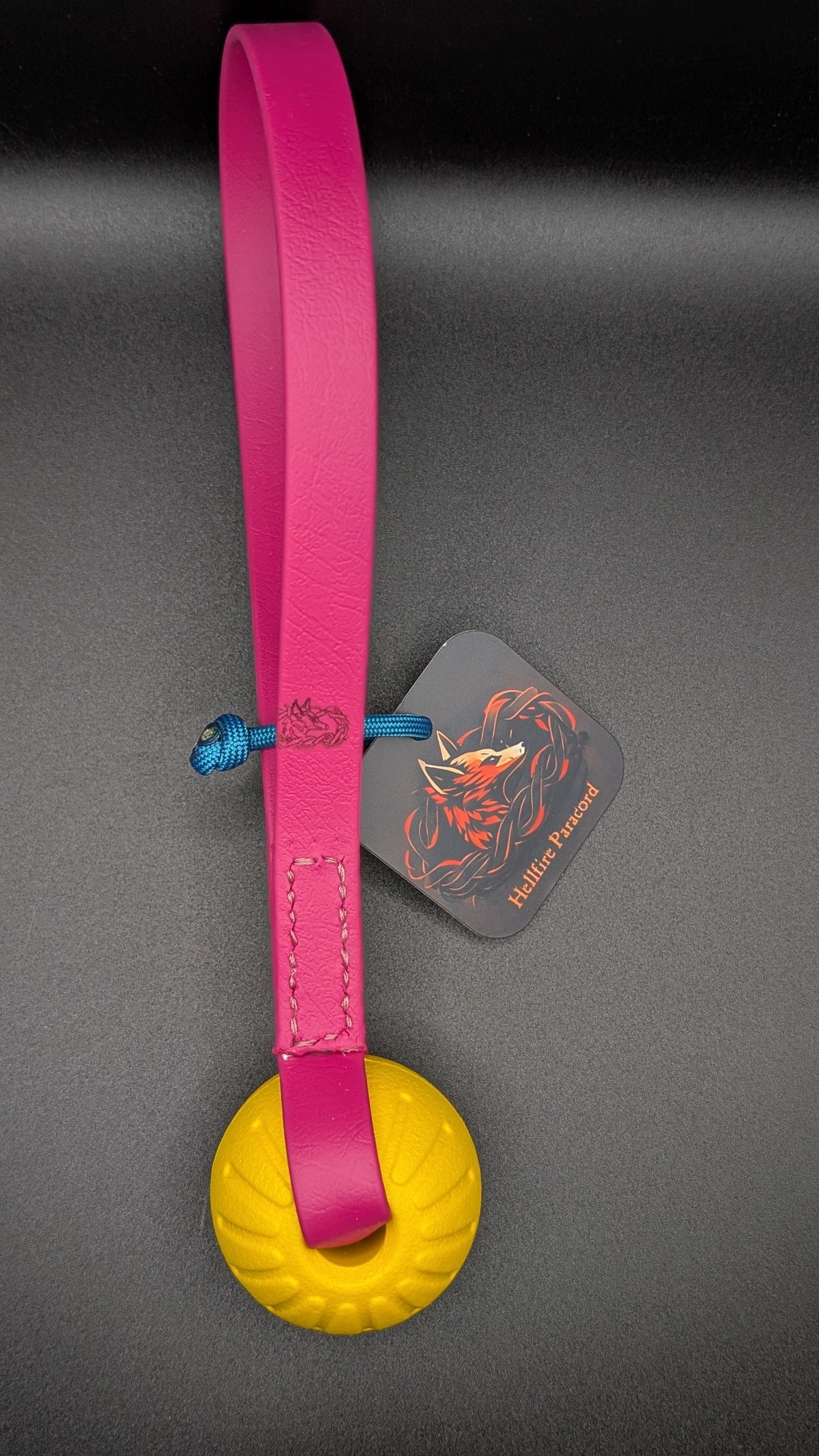 Petite Balle tug EVA