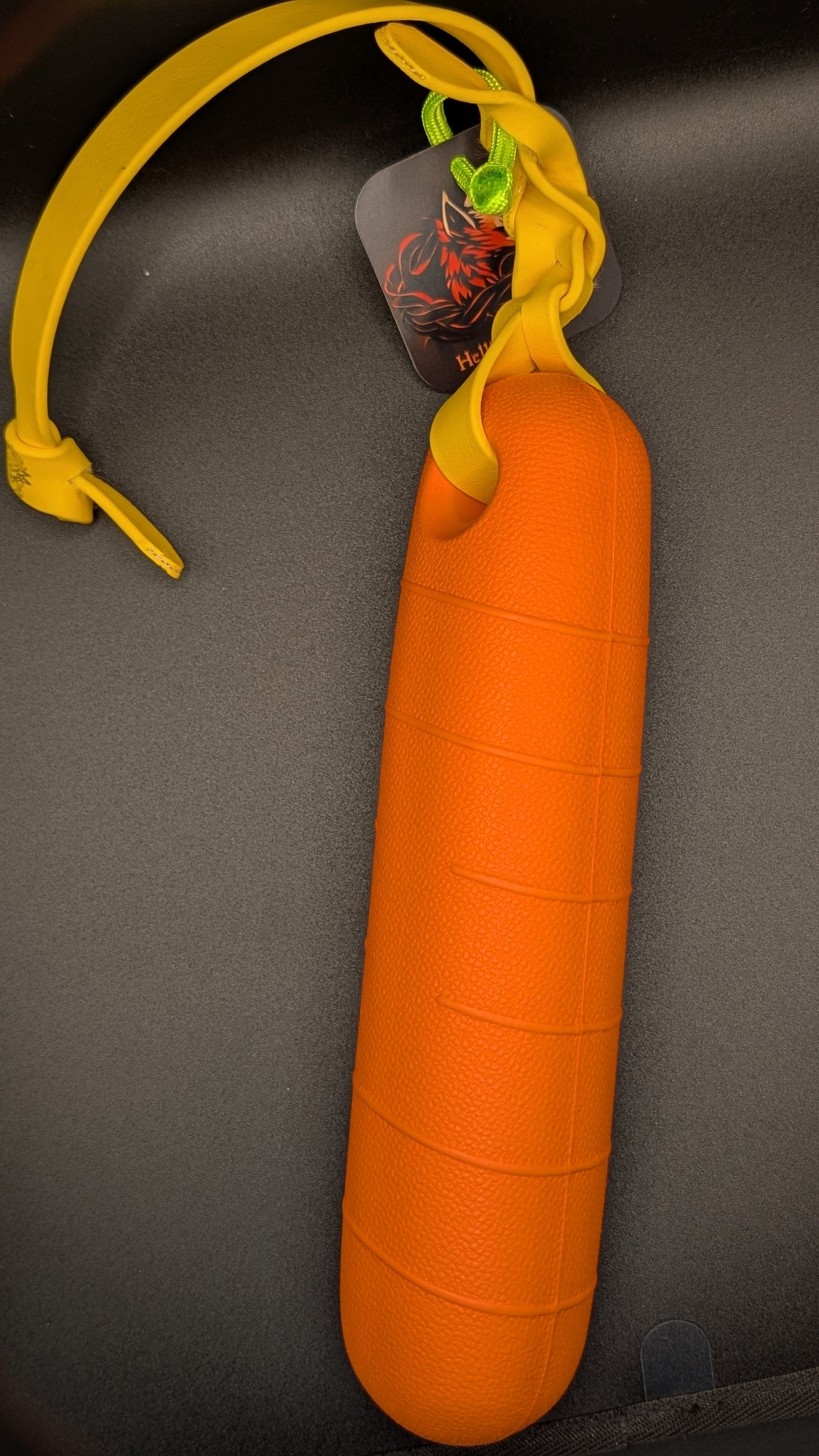 Bumper de mousse EVA